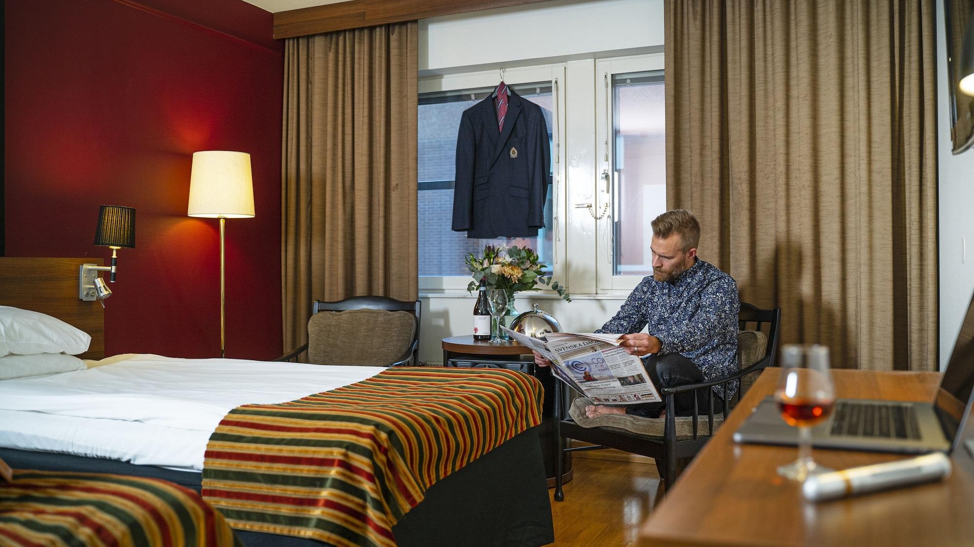 Clarion Hotel Winn Gävle Extérieur photo